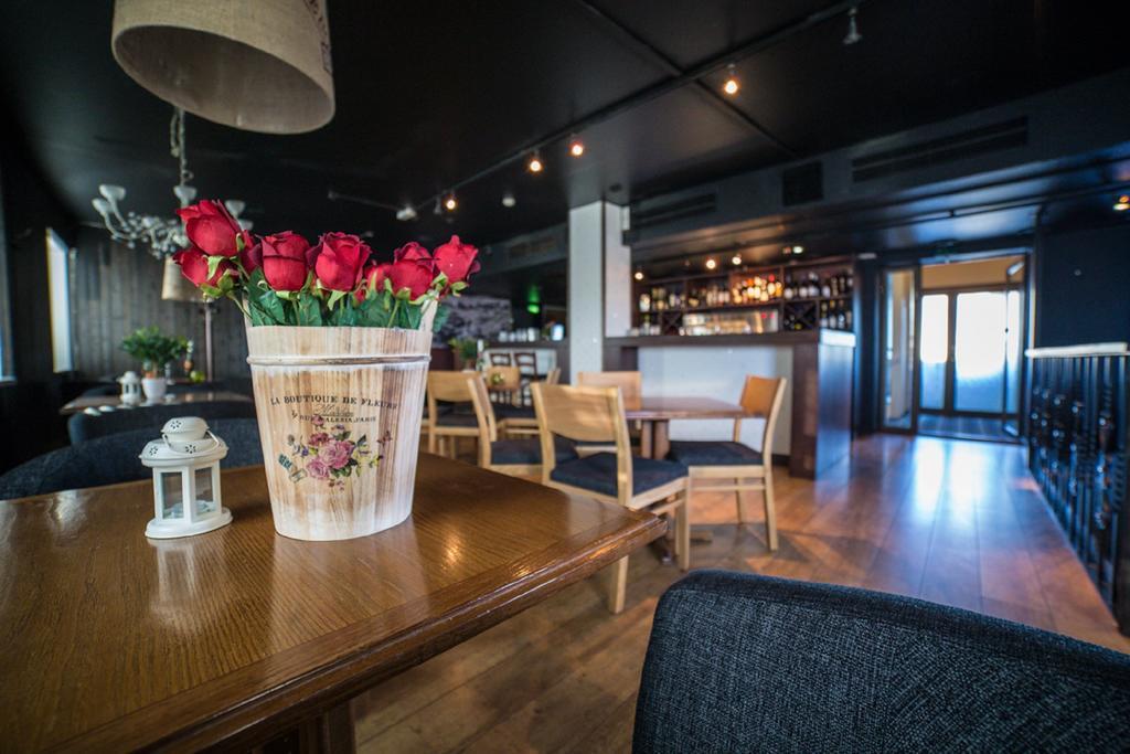 Park Hotel Торнио Екстериор снимка