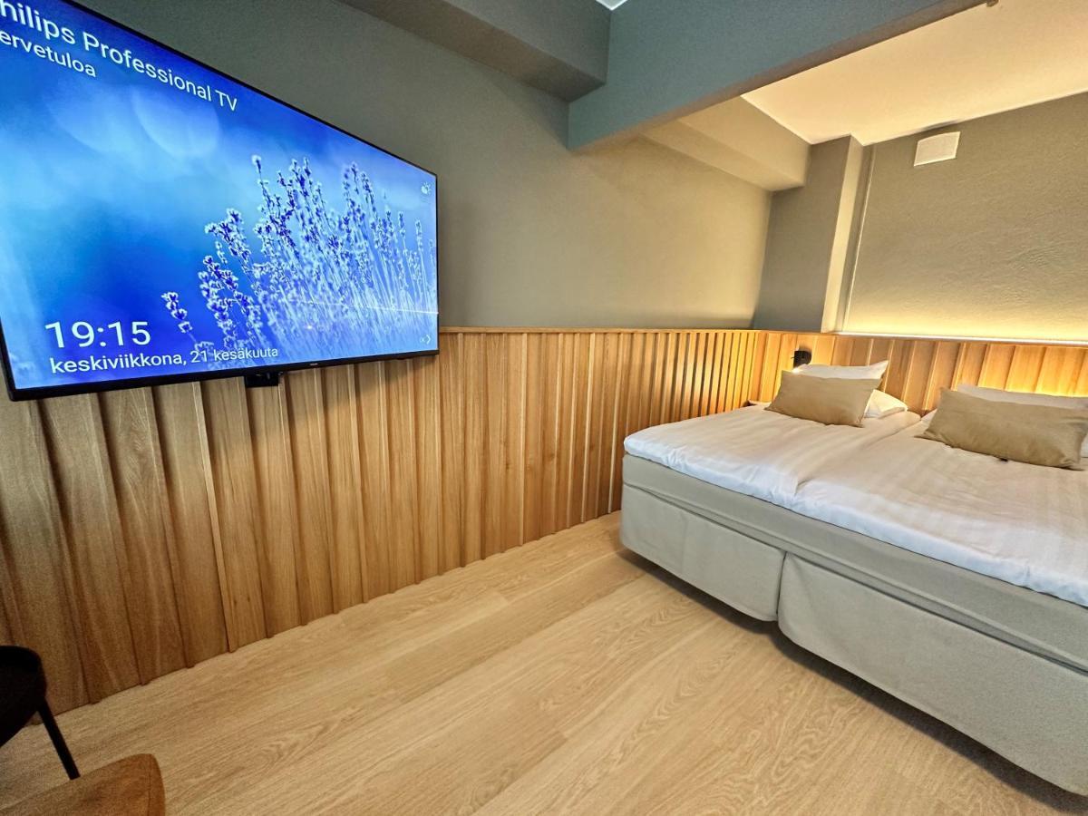 Park Hotel Торнио Екстериор снимка