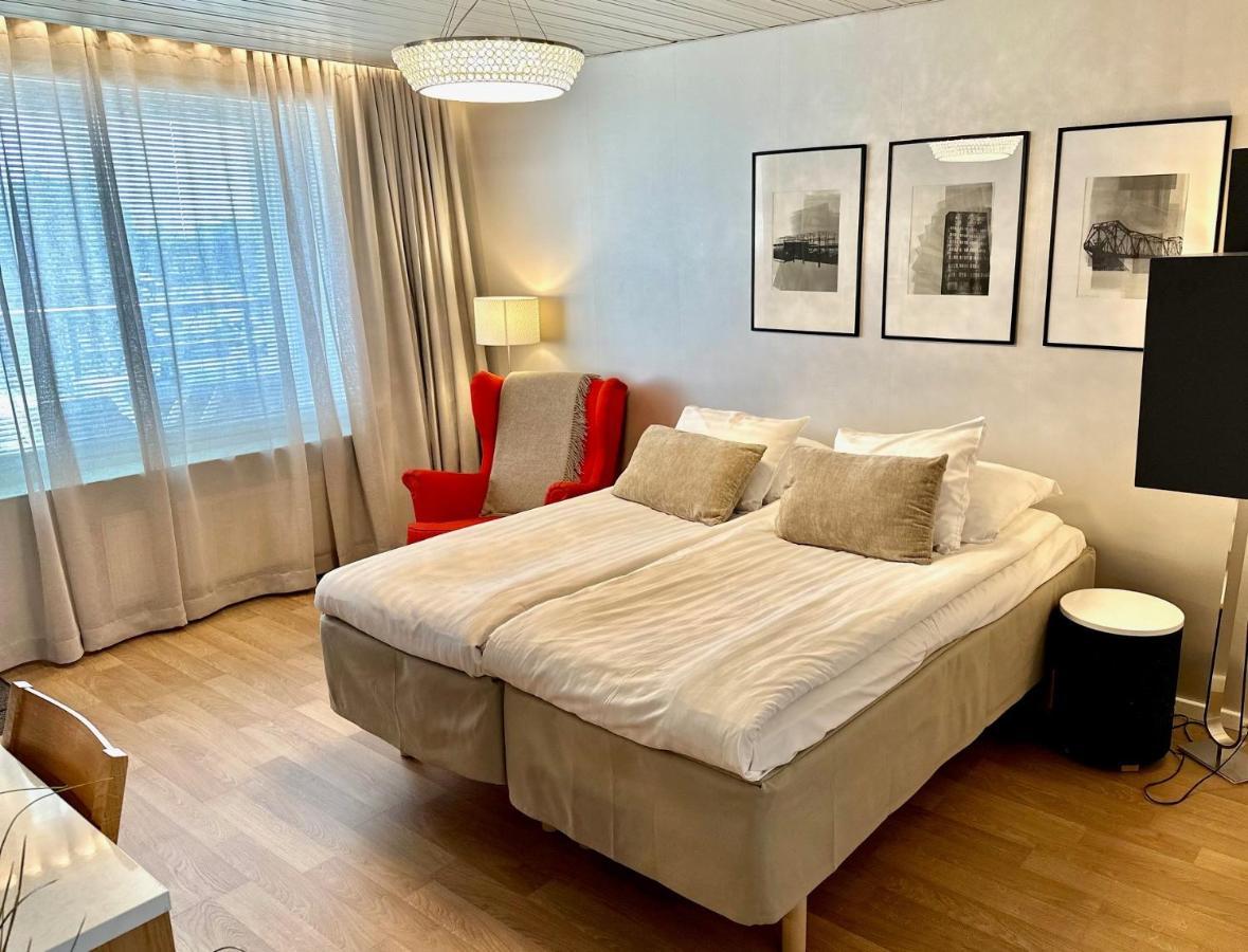 Park Hotel Торнио Екстериор снимка