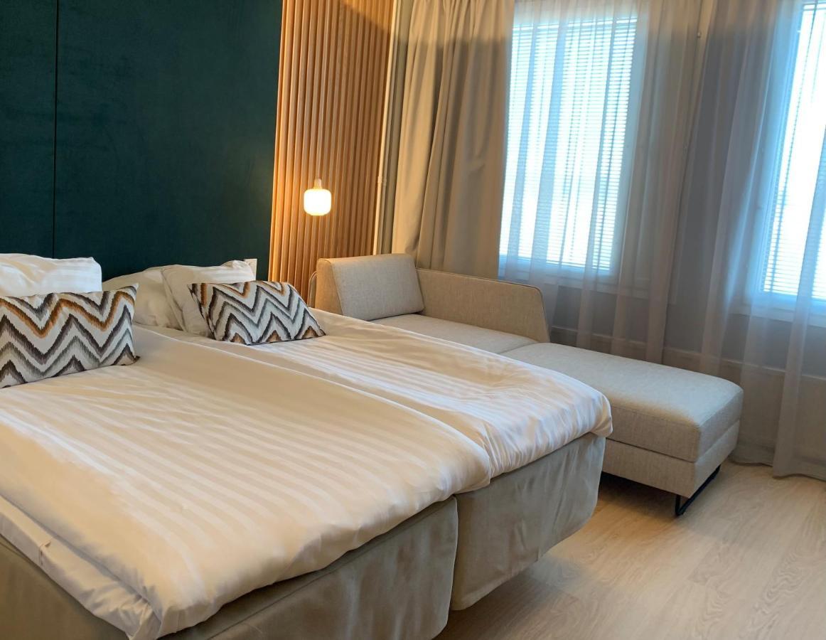Park Hotel Торнио Екстериор снимка