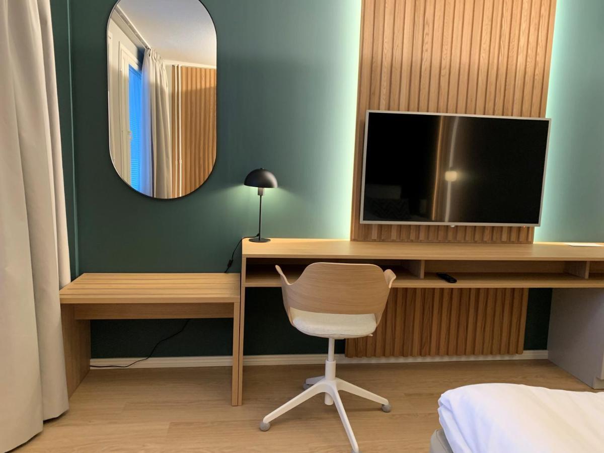 Park Hotel Торнио Екстериор снимка