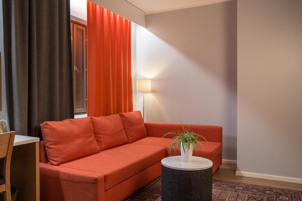 Park Hotel Торнио Стая снимка