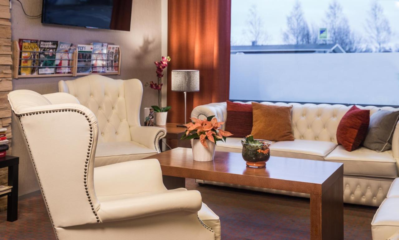 Park Hotel Торнио Екстериор снимка